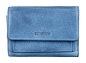 Preview: MIDI FLAP WALLET SKYBLUE